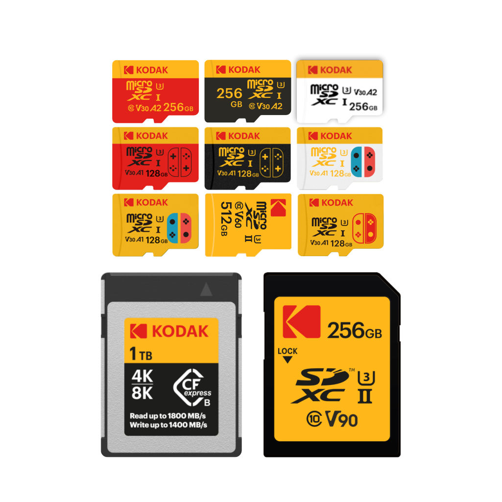 Memory Cards