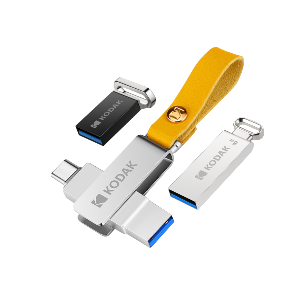 USB Flash Drives