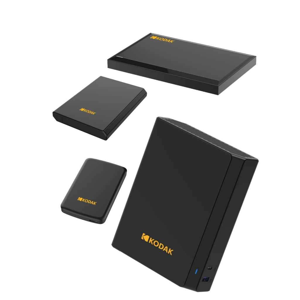 External HDD