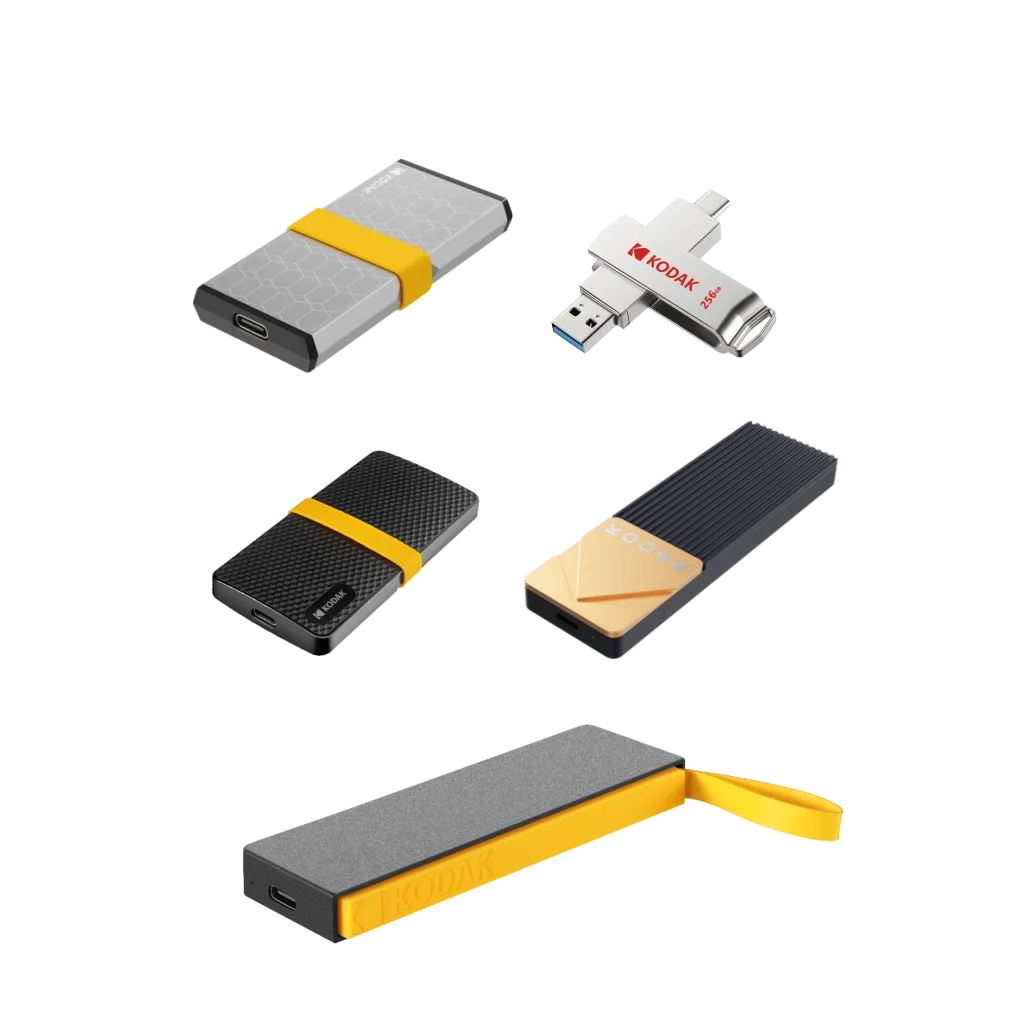 External SSD