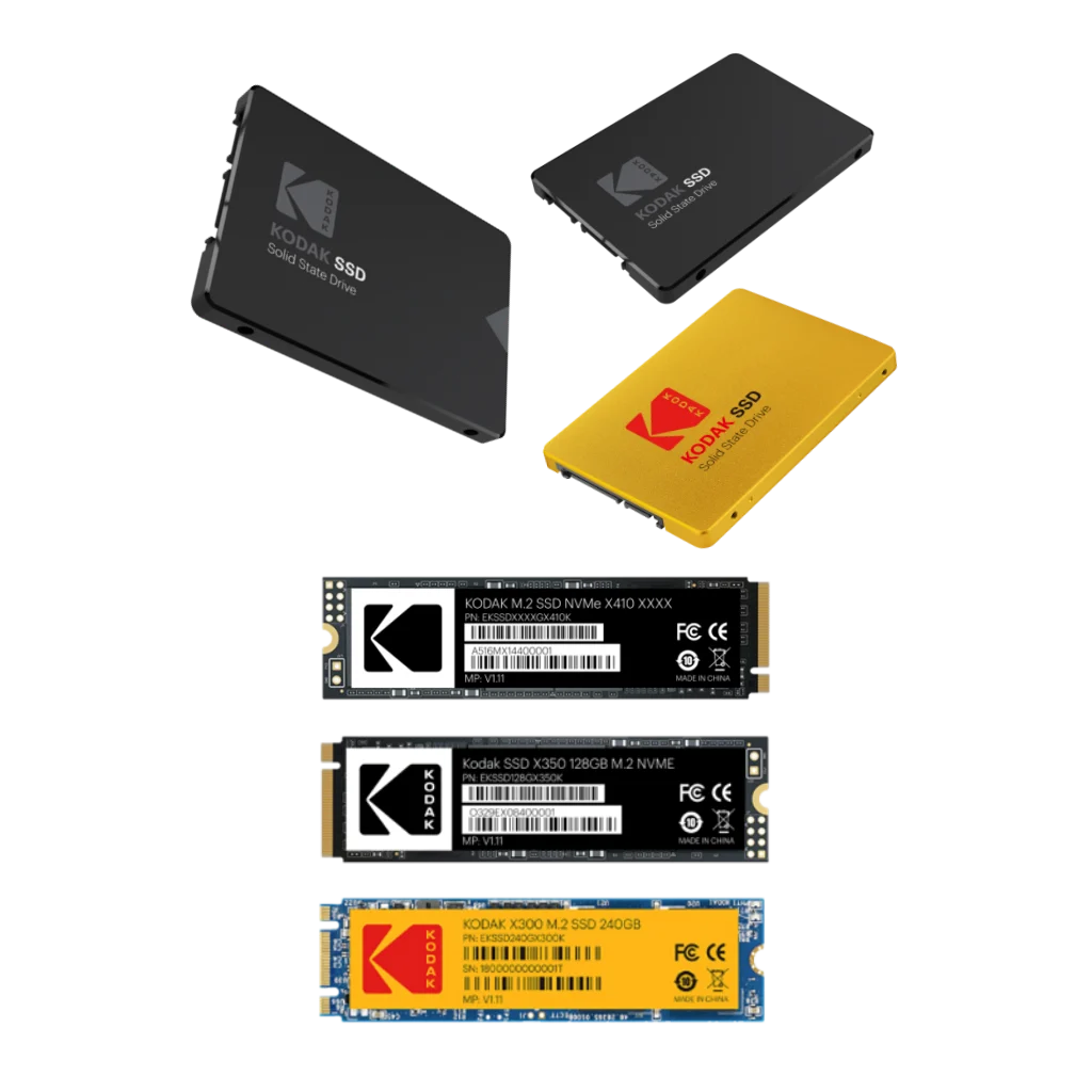 Internal SSD