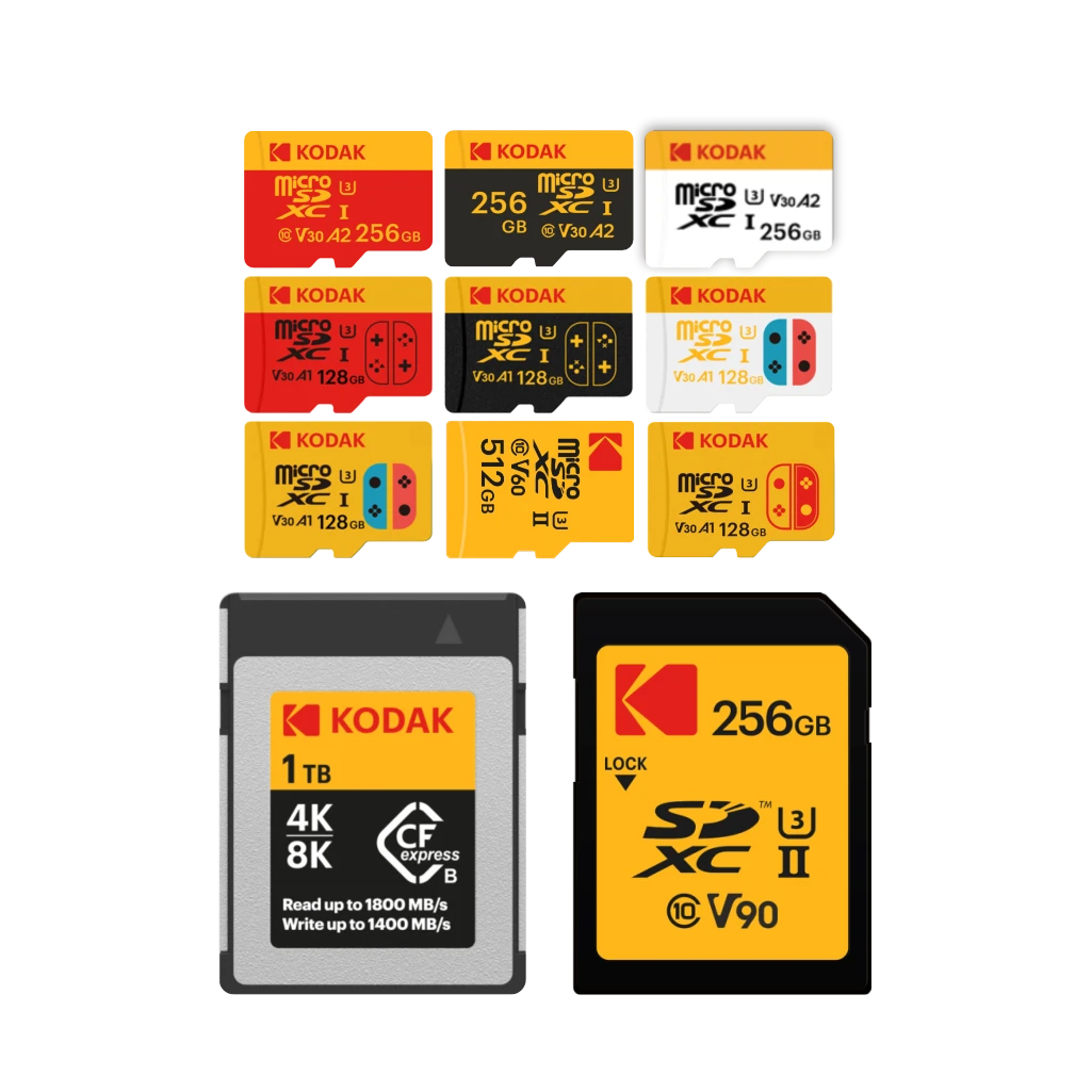 Memory Cards