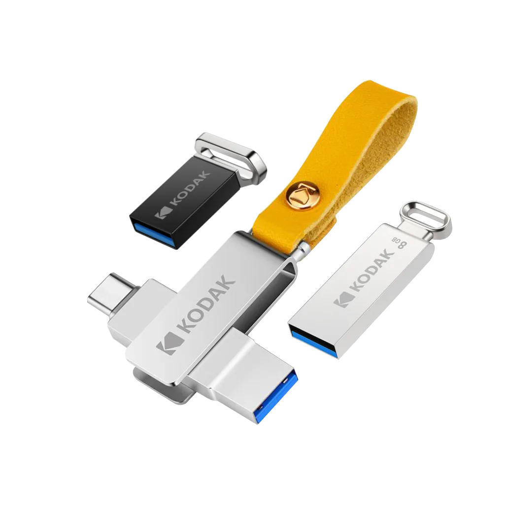 USB Flash Drives
