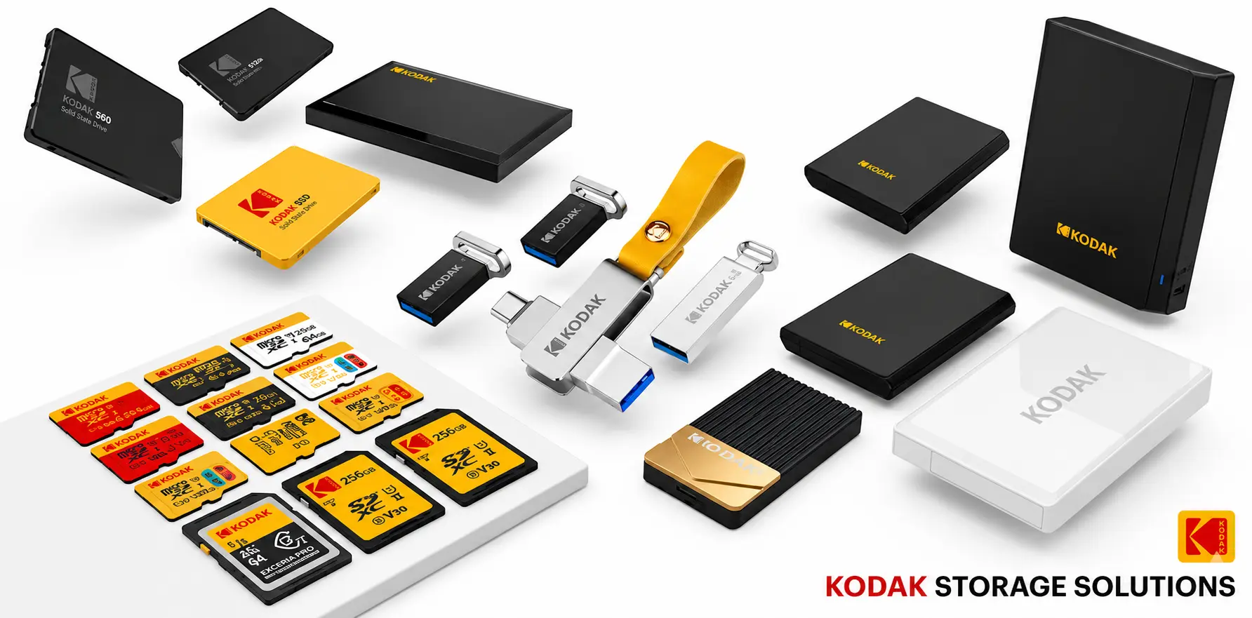 About Kodak Storage Indonesia